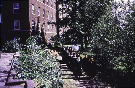 18 Spring Commencement