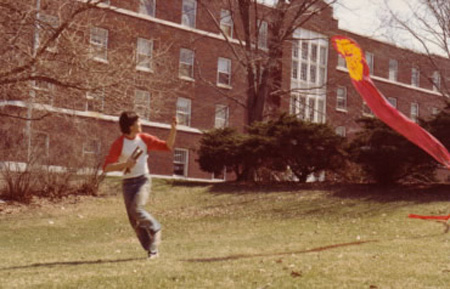 20 Spring Women's Dorm